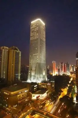 CROWN PLAZA CITY CENTER