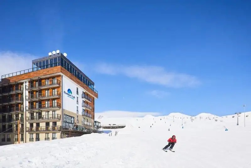 GUDAURI HOTEL LOFT