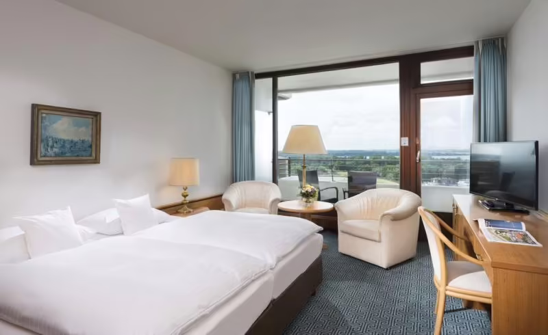 MARITIM STRANDHOTEL TRAVEMUNDE