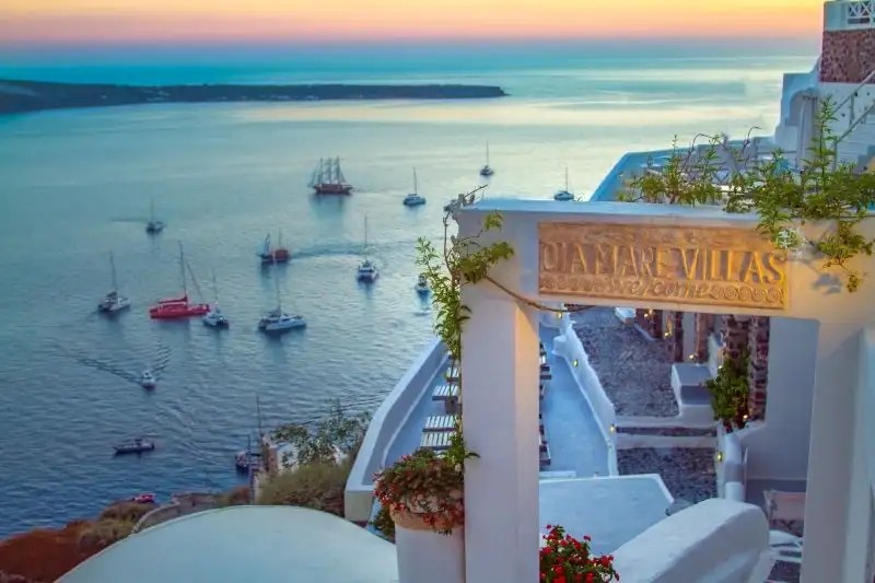 OIA MARE VILLAS
