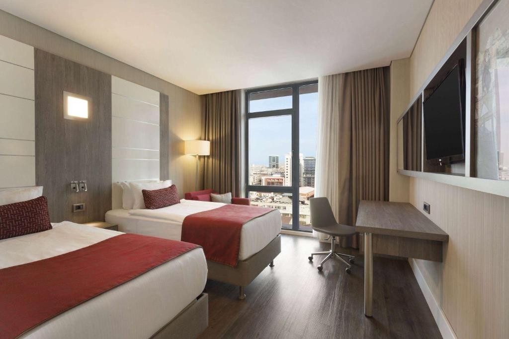 RAMADA ENCORE ISTANBUL BAYRAMPASA