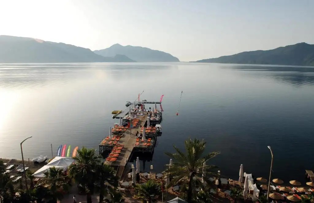 ELEGANCE HOTELS INTERNATIONAL MARMARIS