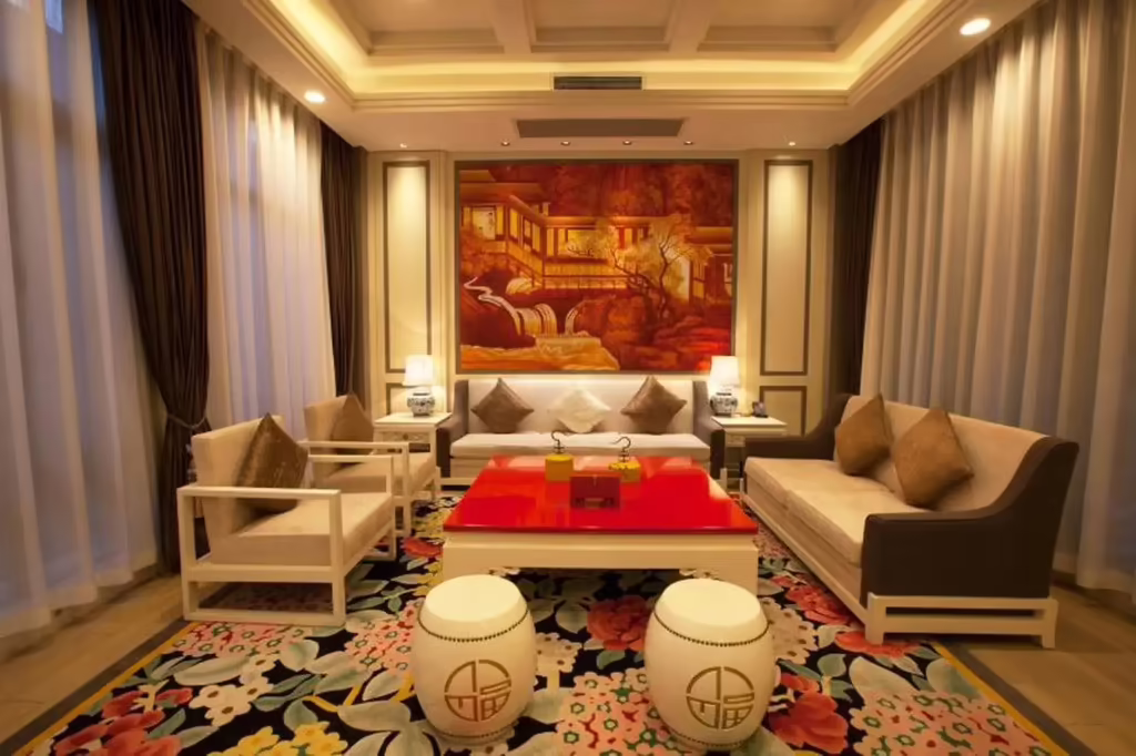HUAQING AEGEAN INTER HOT SPRING RESORT