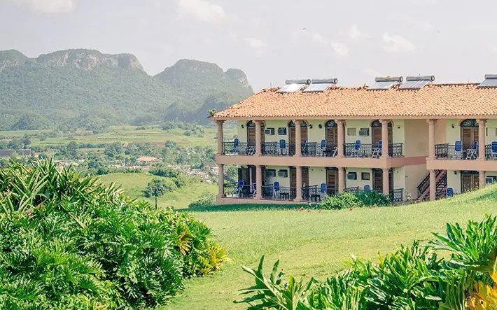 LA ERMITA