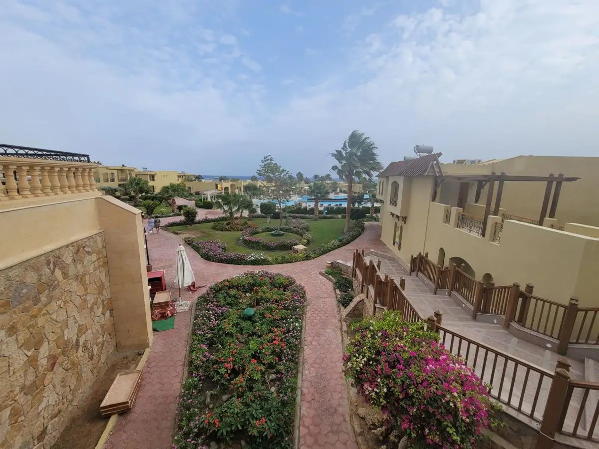 THE THREE CORNERS FAYROUZ PLAZA BEACH RESORT