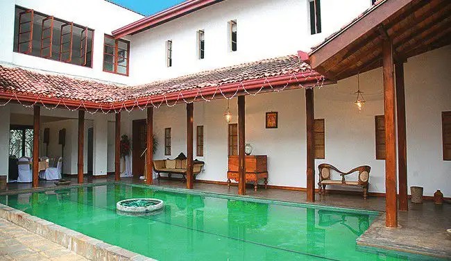 THE PRIVILEGE AYURVEDA BEACH RESORT