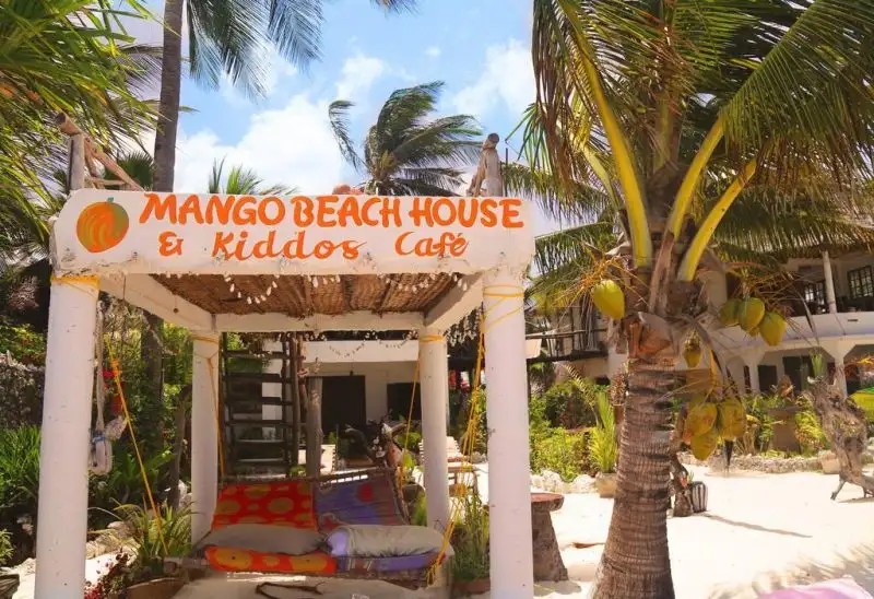 MANGO BEACH HOUSE