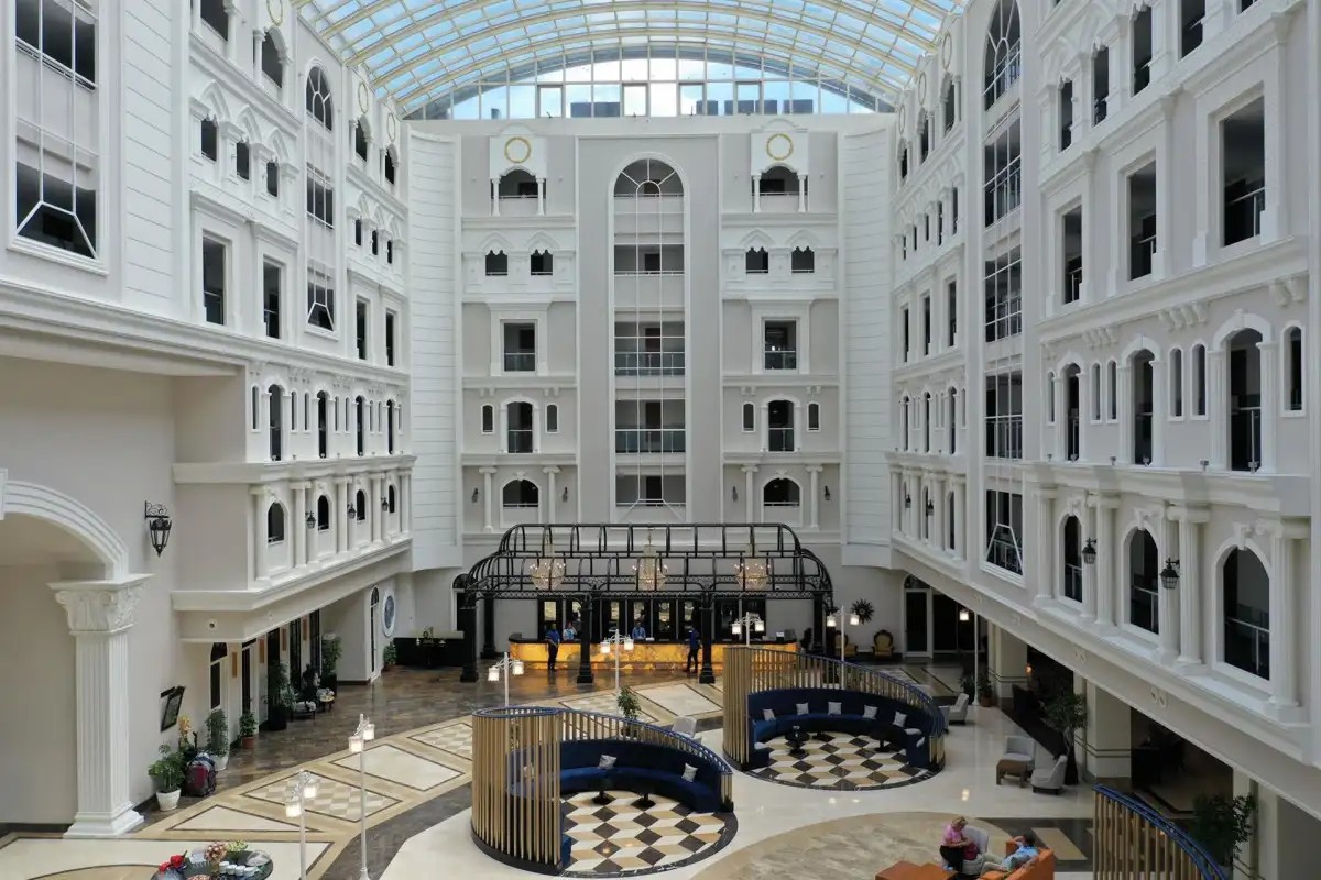 SEADEN SEA WORLD RESORT & SPA