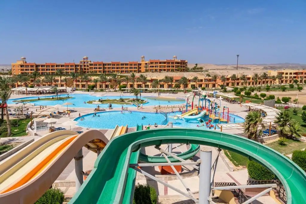 MALIKIA RESORT ABU DABBAB (EX. EL MALIKIA SWISS INN ABU DABAB)