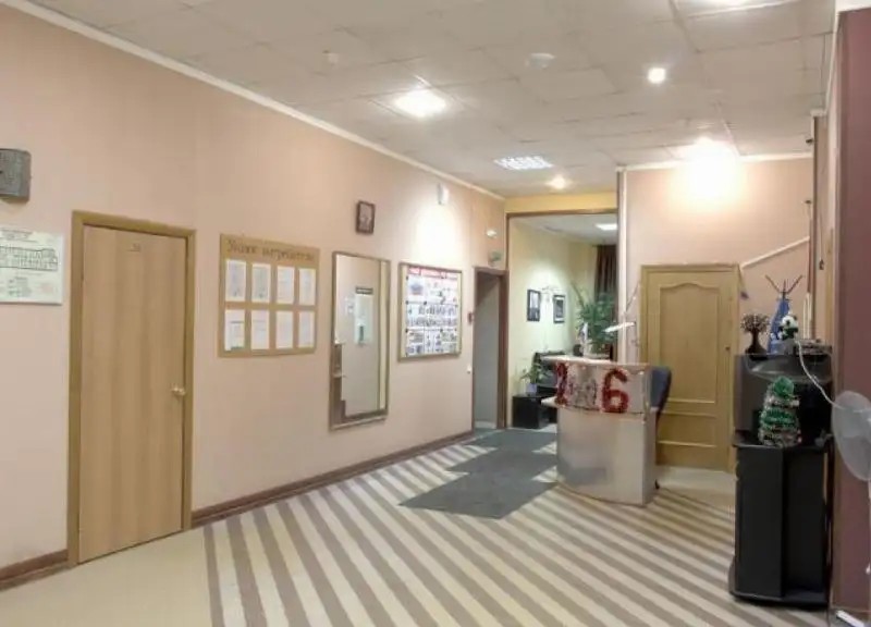 ХОСТЕЛ АРАЛ НА АВИАМОТОРНОЙ