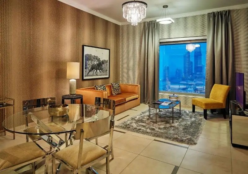 DREAM INN APARTMENTS 48 BURJ GATE DOWNTOWN HOMES