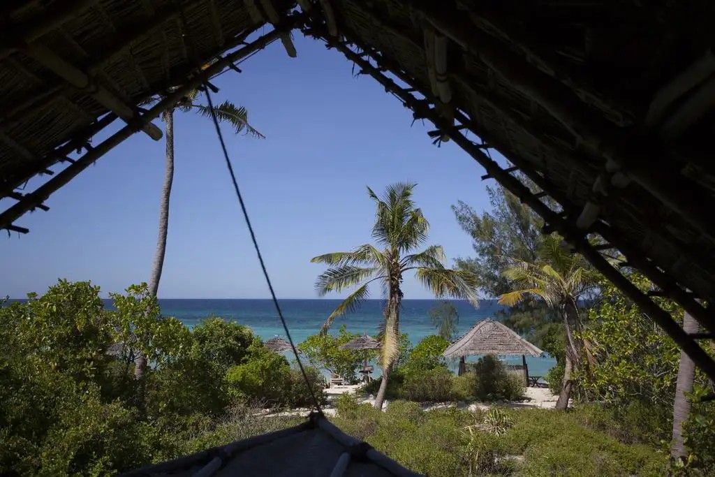 CHUMBE ISLAND CORAL PARK