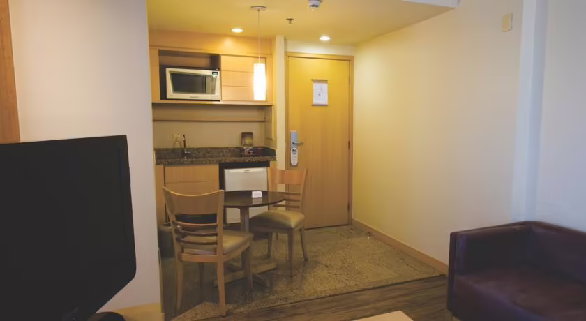 ALLIA GRAN HOTEL BRASILIA SUITES