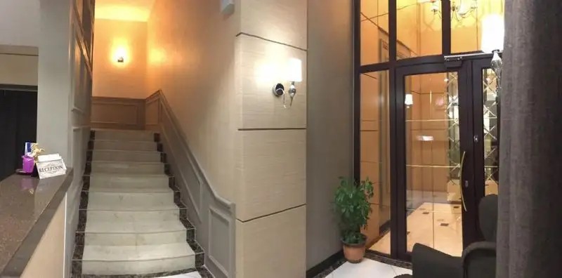 ORYNBOR BOUTIQUE HOTEL