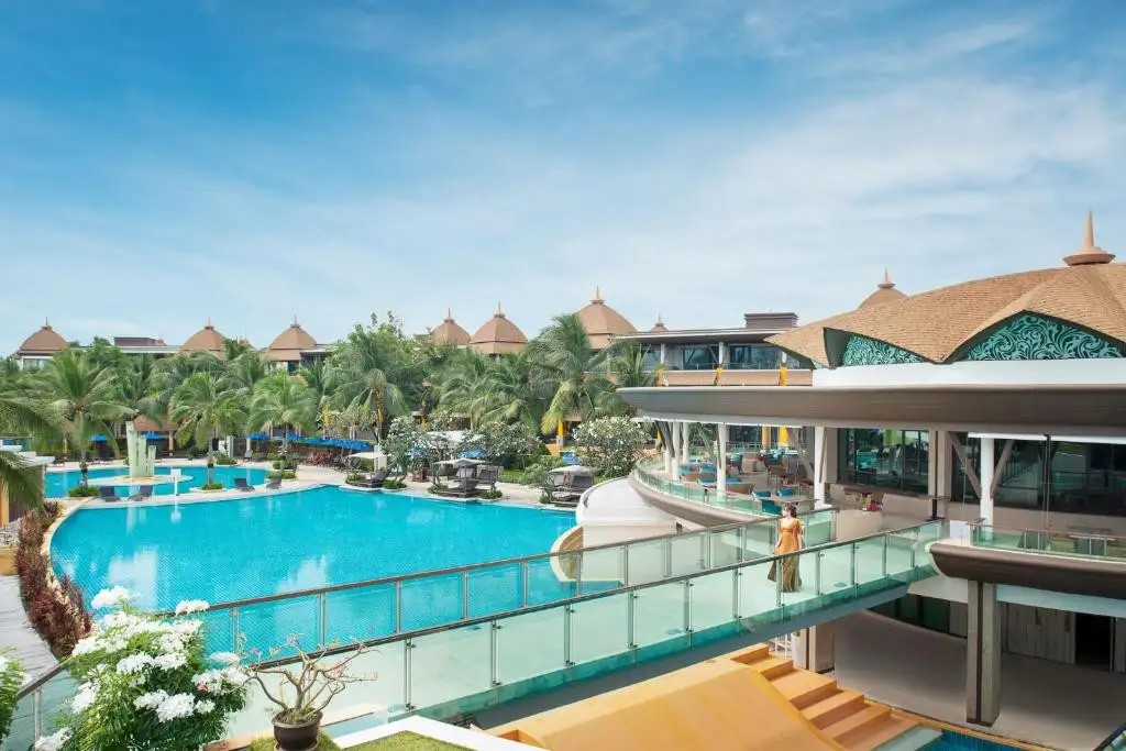 SPRINGFIELD AT SEA RESORT & SPA