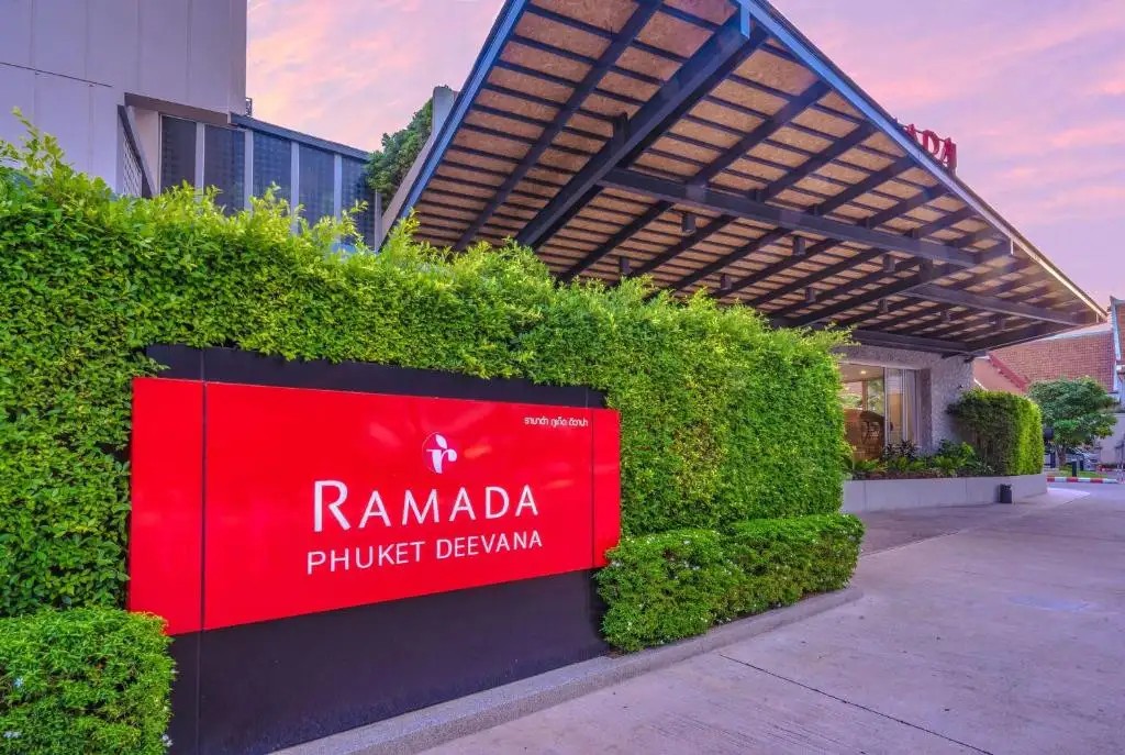 RAMADA BY WYNDHAM PHUKET DEEVANA