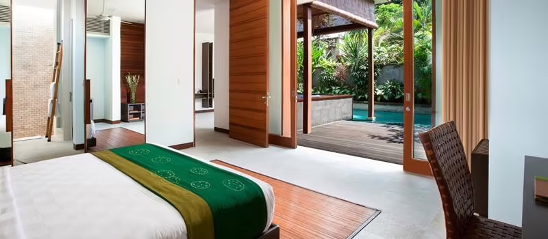 THE ELYSIAN VILLAS RESORT