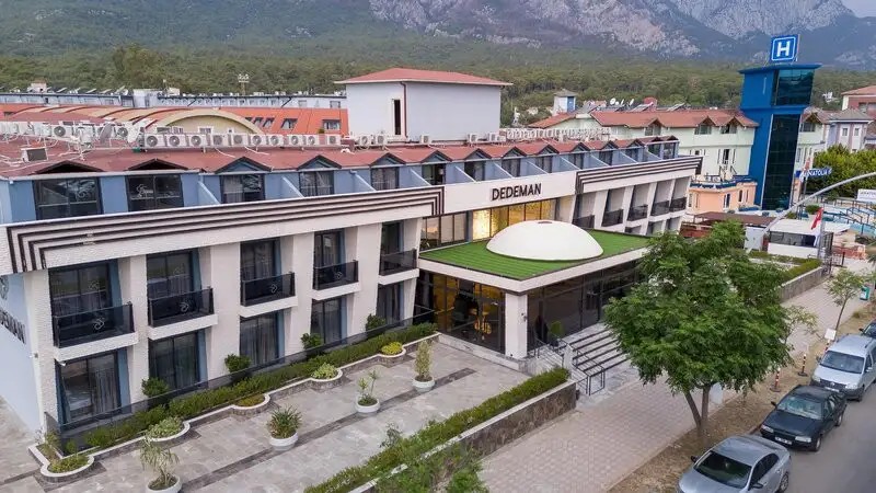 DEDEMAN KEMER RESORT (EX. CLUB JOVIA KEMER)