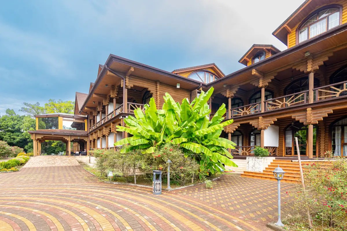 СОСНОВАЯ РОЩА