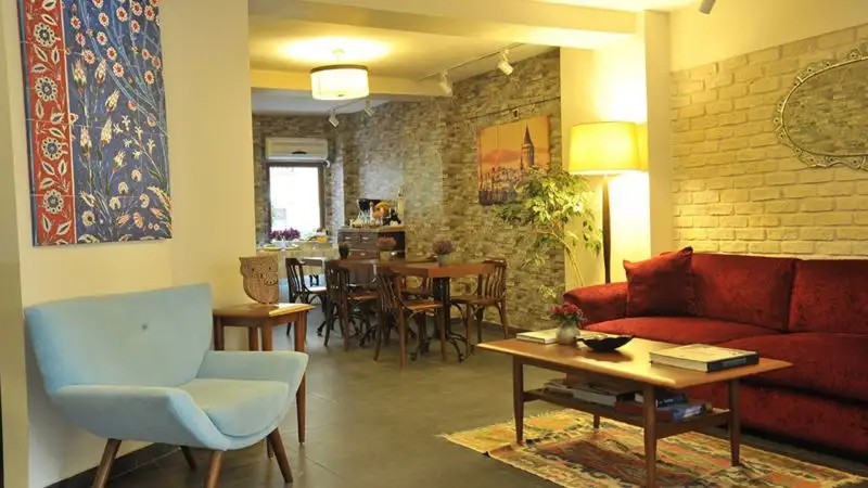 THREE APPLES TAKSIM RESIDENCE