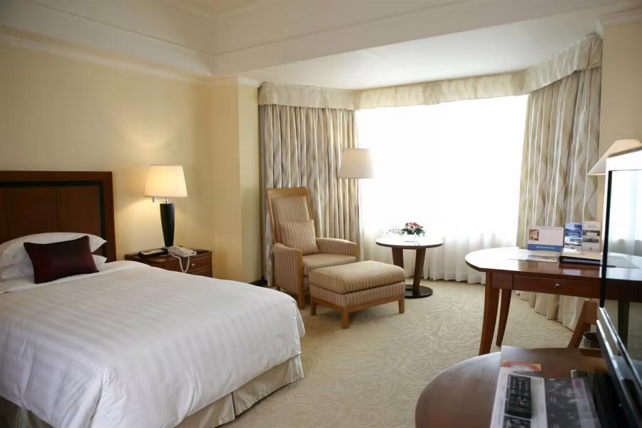 DU PARC HOTEL (EX. NIKKO HANOI)