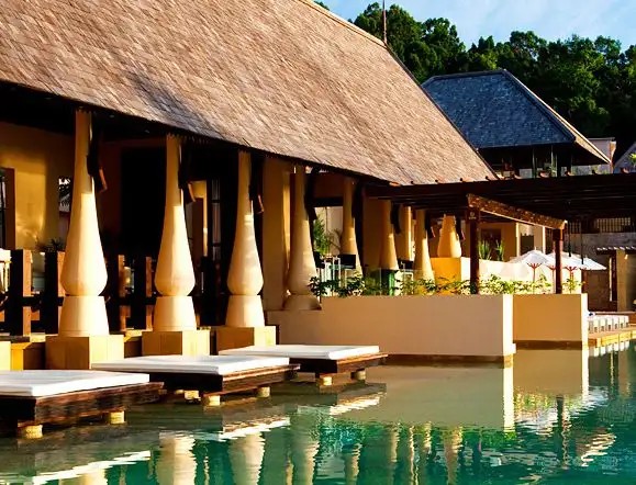 GAYA ISLAND RESORT