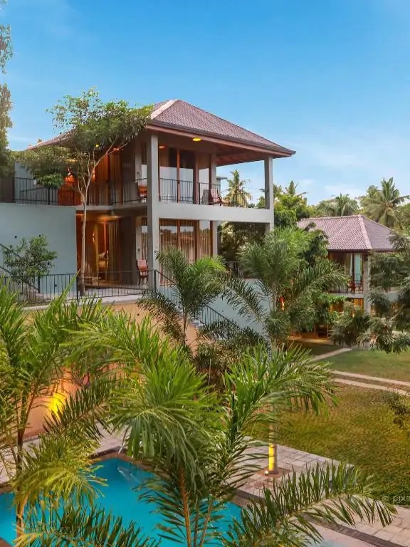 VILLA RUMASSALA LUXURY CHALLETS BOUTIQUE