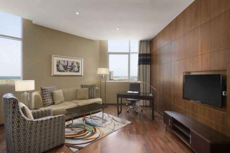 ramada suite