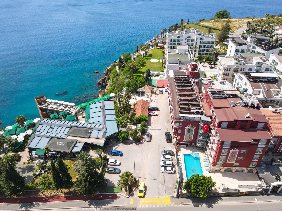 BILEM HOTEL BEACH & SPA
