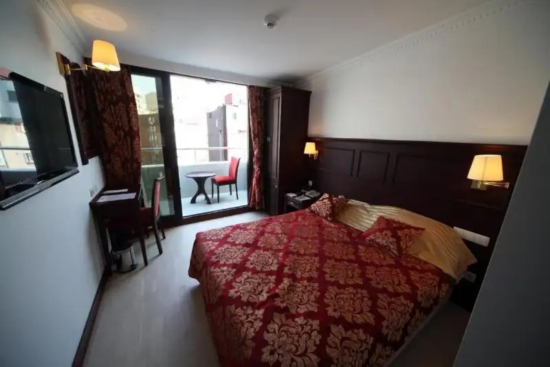 ISTANBUL NEW CITY HOTEL