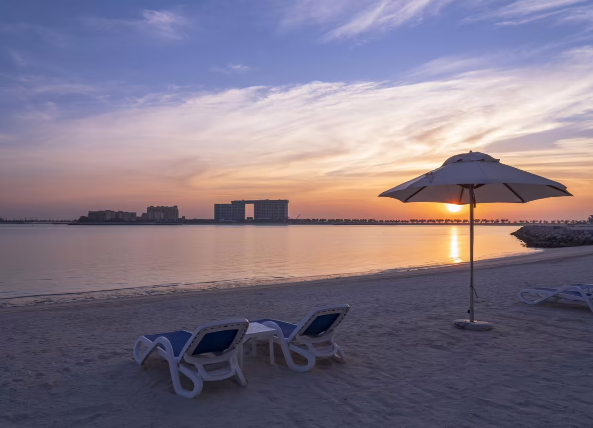 RADISSON RESORT RAS AL KHAIMAH MARJAN ISLAND
