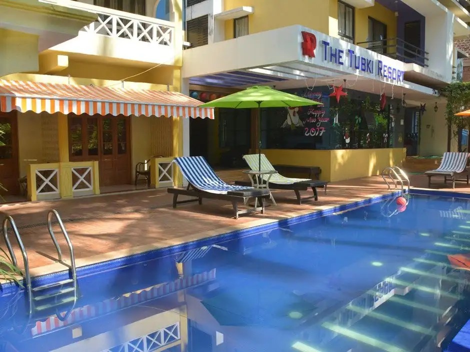 THE TUBKI RESORT