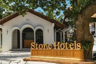 STONE HOTELS DHIFFUSHI
