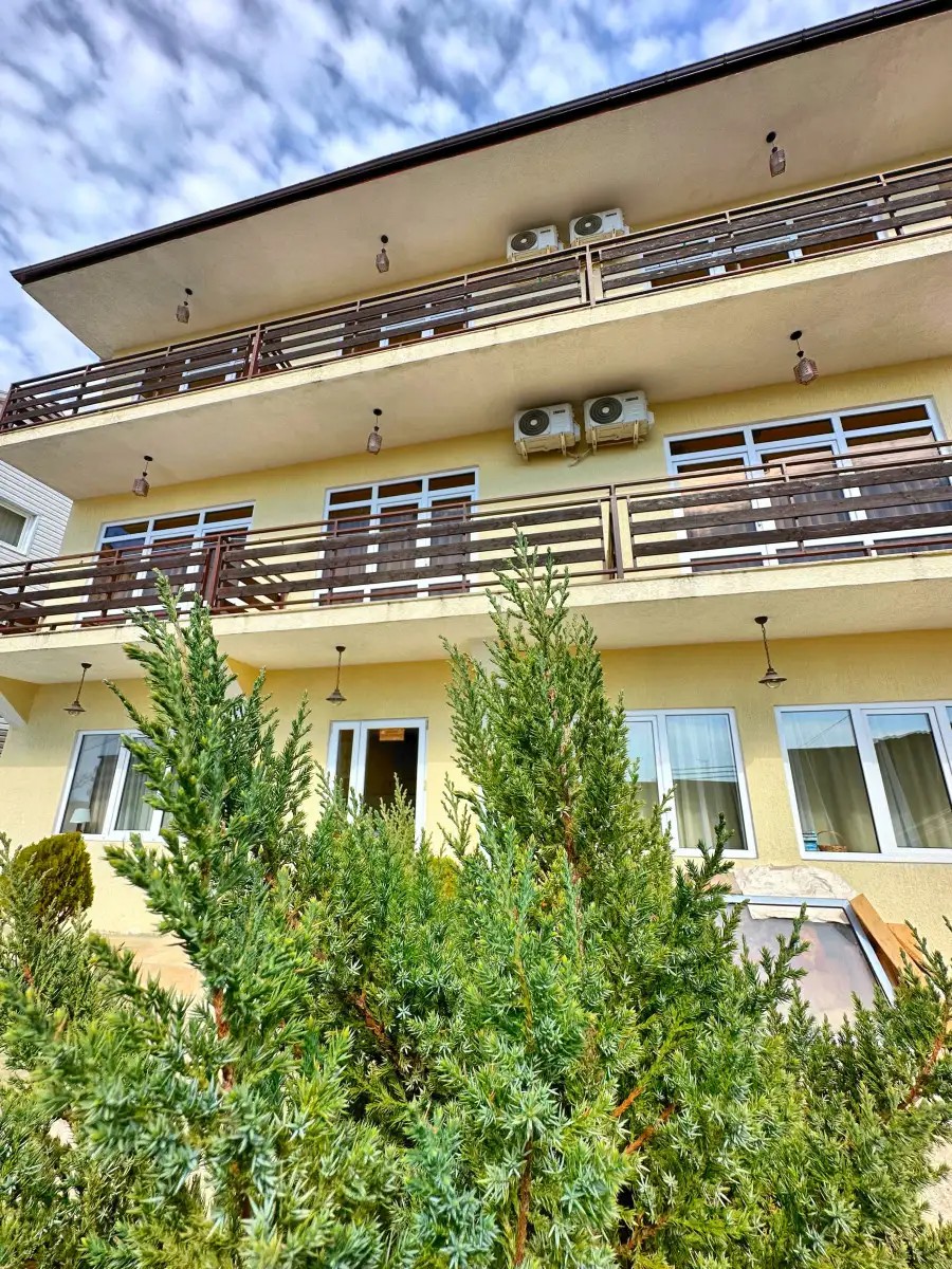 GARDENBERRY HOTEL (ГАРДЕНБЕРРИ ХОТЕЛ)