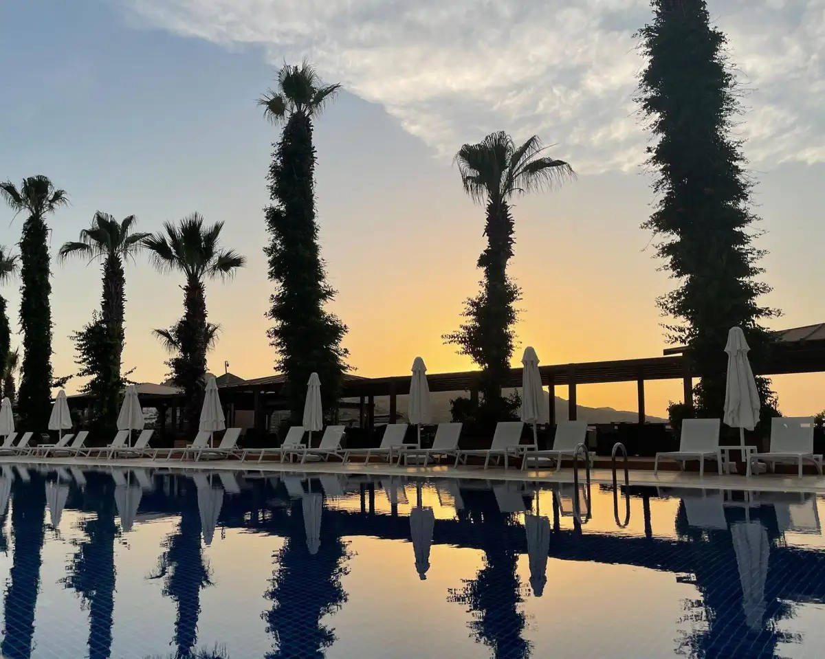 DELTA HOTEL BY MARRIOTT BODRUM (EX. DELTA BEACH RESORT)