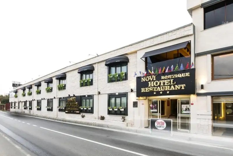 FLORYA NOVI BOUTIQUE HOTEL 