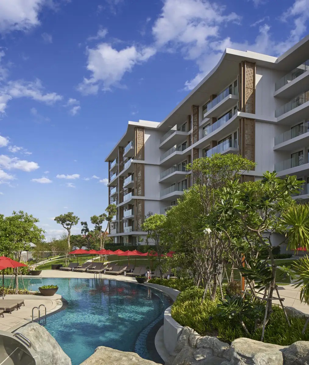 AMARI GARDEN PATTAYA (EX. AMARI ORCHID GARDEN RESORT)