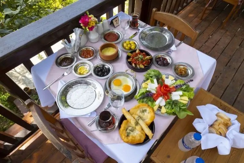 WATERMILL HOTEL FARALYA & HOMES