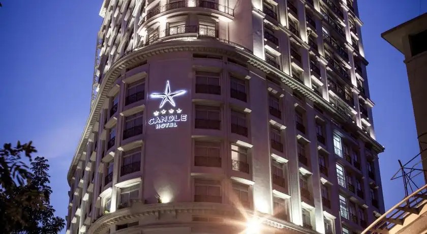 SUPER HOTEL CANDLE