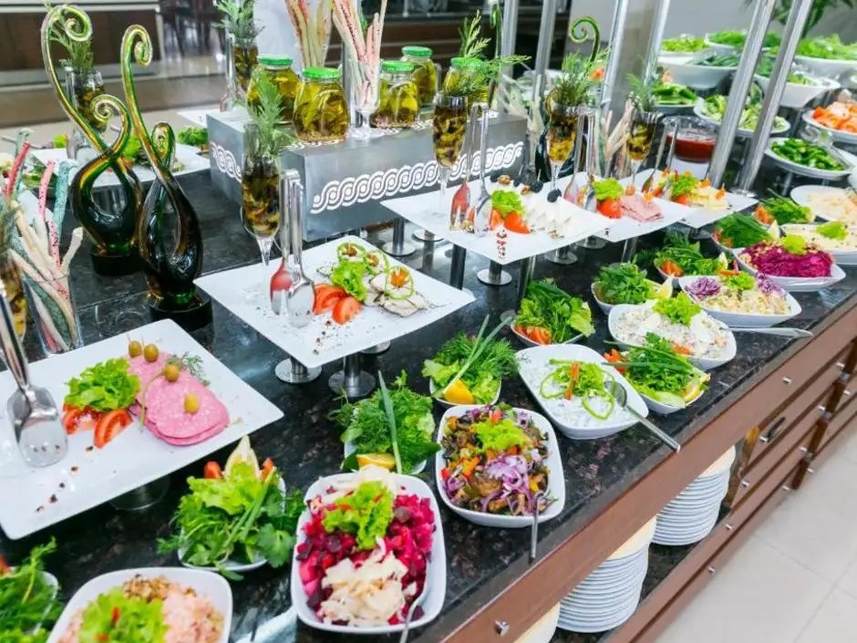 GASHALTI HOTEL NAFTALAN