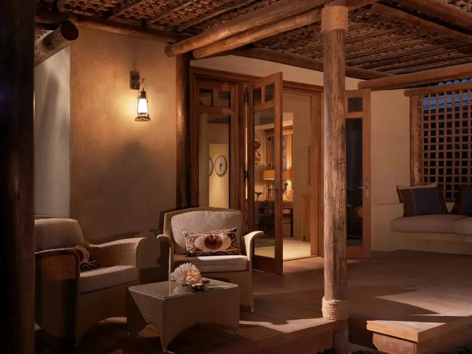 ANANTARA SIR BANI YAS ISLAND AL YAMM VILLA RESORT