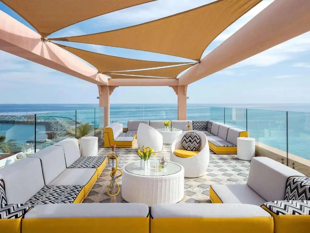 FAIRMONT FUJAIRAH BEACH RESORT