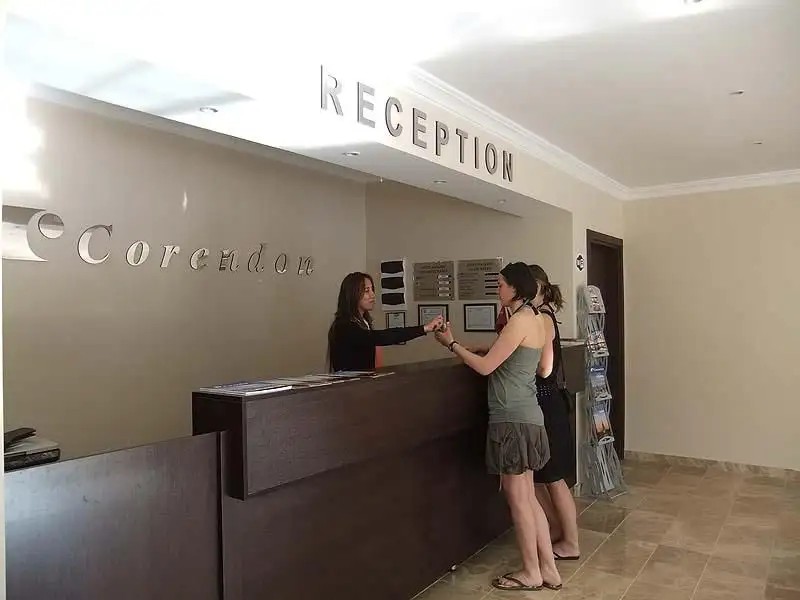 CORENDON IASSOS MODERN HOTEL