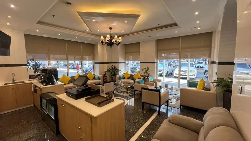 THE UPTOWN BY GEWAN ABU DHABI