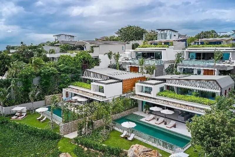 KEREM LUXURY BEACHFRONT VILLAS
