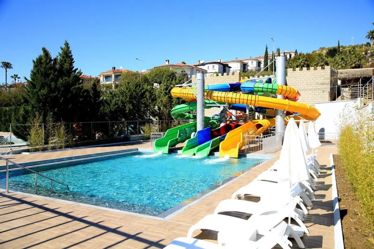 CLUB KASTALIA HOLIDAY VILLAGE