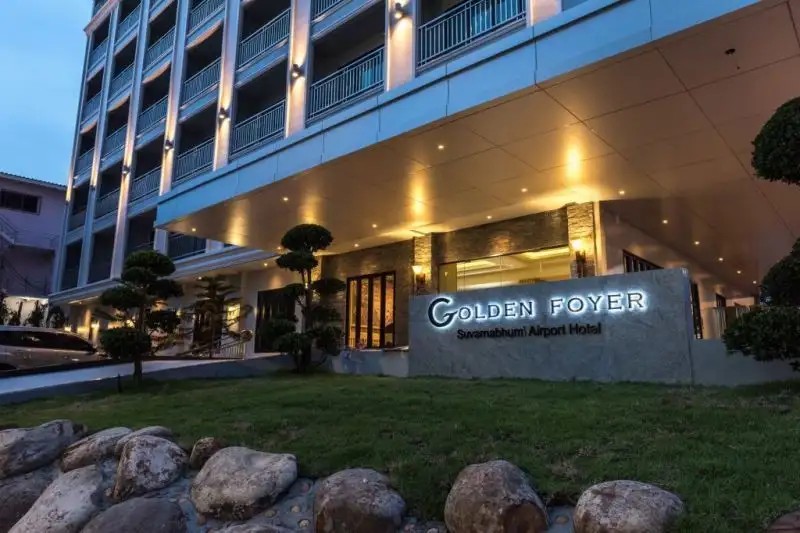 GOLDEN FOYER SUVARNABHUMI AIRPORT HOTEL