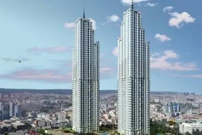 FRASER PLACE ANTHILL ISTANBUL