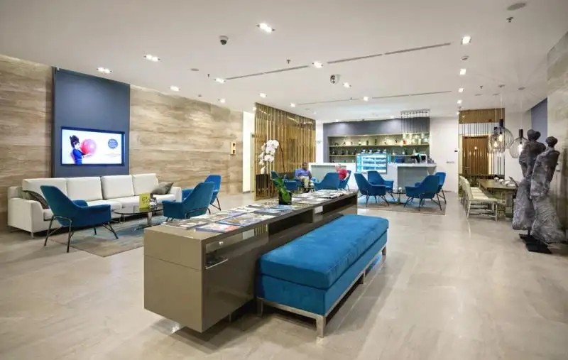 NOVOTEL SUITES HANOI