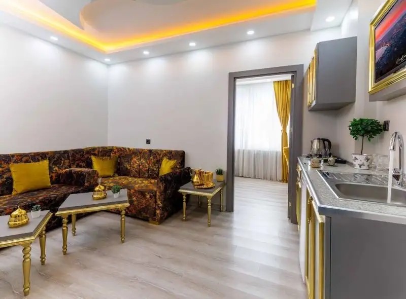 SANTA RIO TAXIM HOTEL